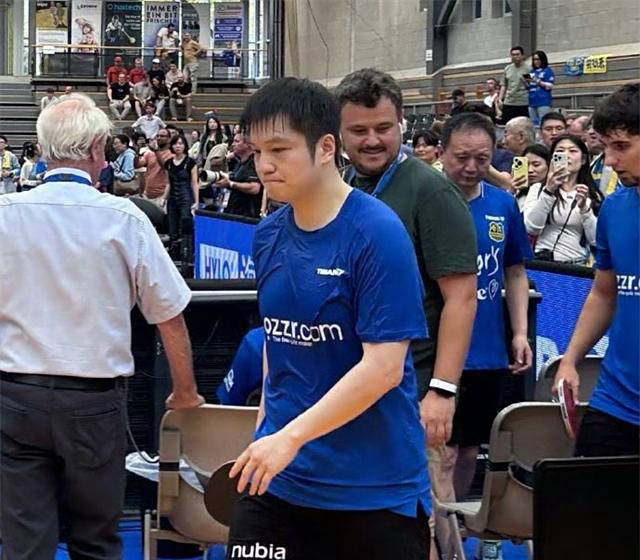 刘国梁解读樊振东连败德甲原因，欧洲打球风格撞墙？